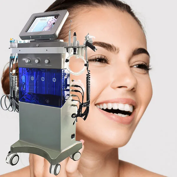 Hot Selling Skin Tightening Water Complement Microdermabrasion Machine For 2022