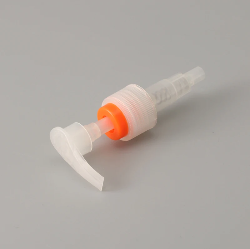 Custom High Quality High-Quality Lotion Pump Plastic Lotion Bottle Long Nozzle Precise Dispensing