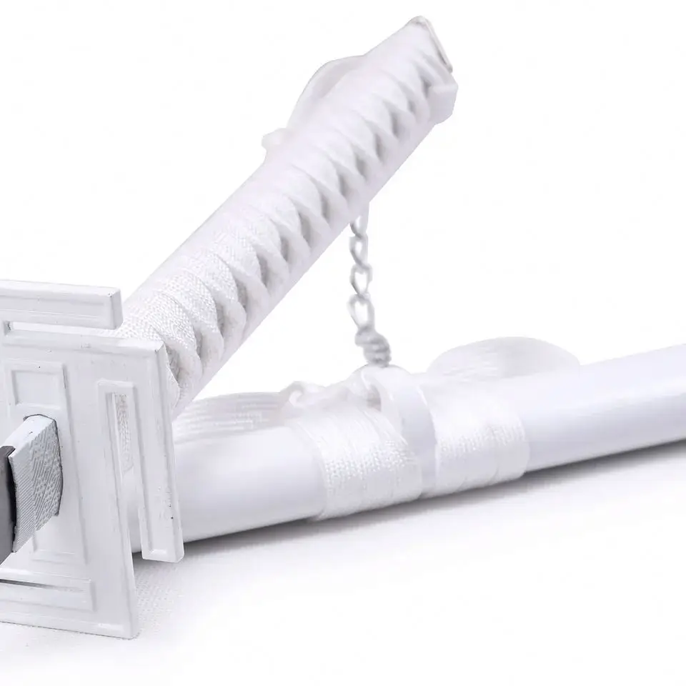 Ming Hu Japanese Anime Sword Bankai Cutting Moon Anime Sword for Cosplay toy swords