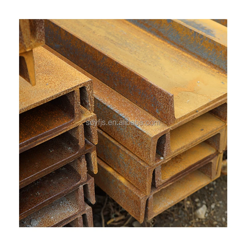 High quality Steel I-beam Prices H Beam Steel for construction aluminum H Beam in stock