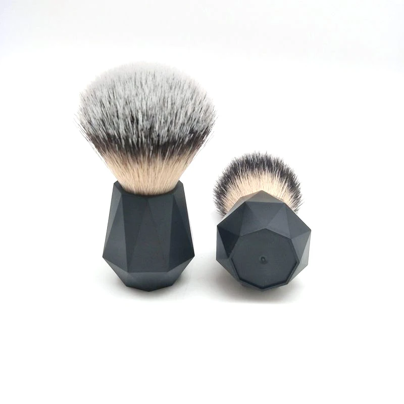 Wholesale  High Quality Barbershop Beard Brush Set Private Label Shaving Brush