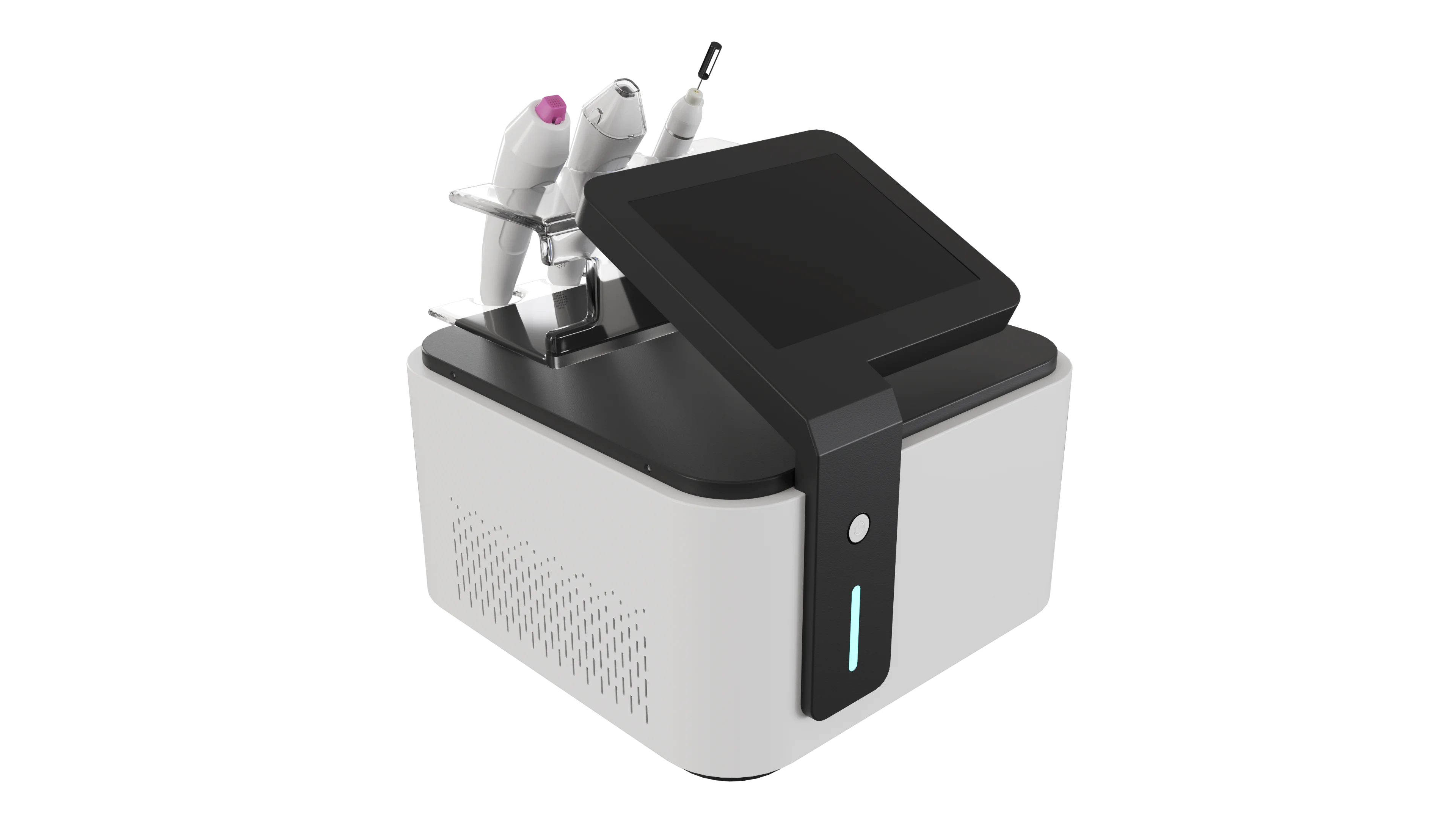 Beauty salon line New jet cold plasma ozone pen cold fractional plasma torch for facial