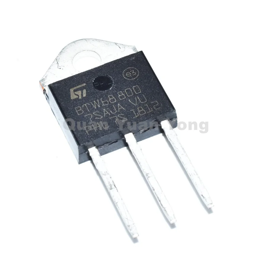 BTW68-800 High Quality Chip Transistor Triode NPN TO-3P MOSFET Transistors Great Price btw68-800 Bom List Service