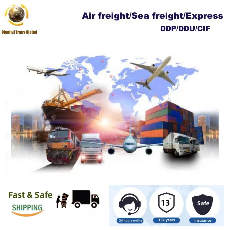 Trans Global air sea fast shipping from china to canada usa united states lcl shipping agent japan freight forwarder