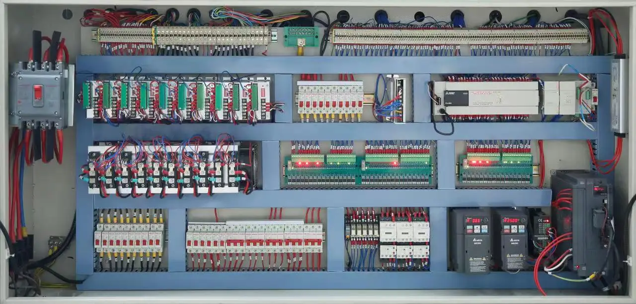 JS-4000S 2L 4cavity PET Automatic Stretch Plastic manufacturing bottle machine bottle making machine