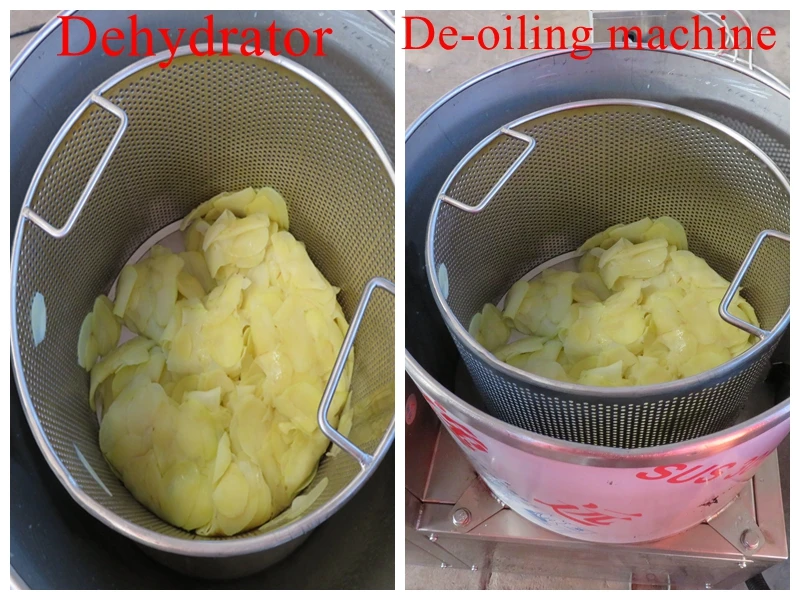 mini chips maker machine potato chip making production machine