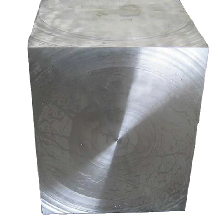 stainless steel forged fittings Cold Rolled Drawn Pickled Stainless Steel Block