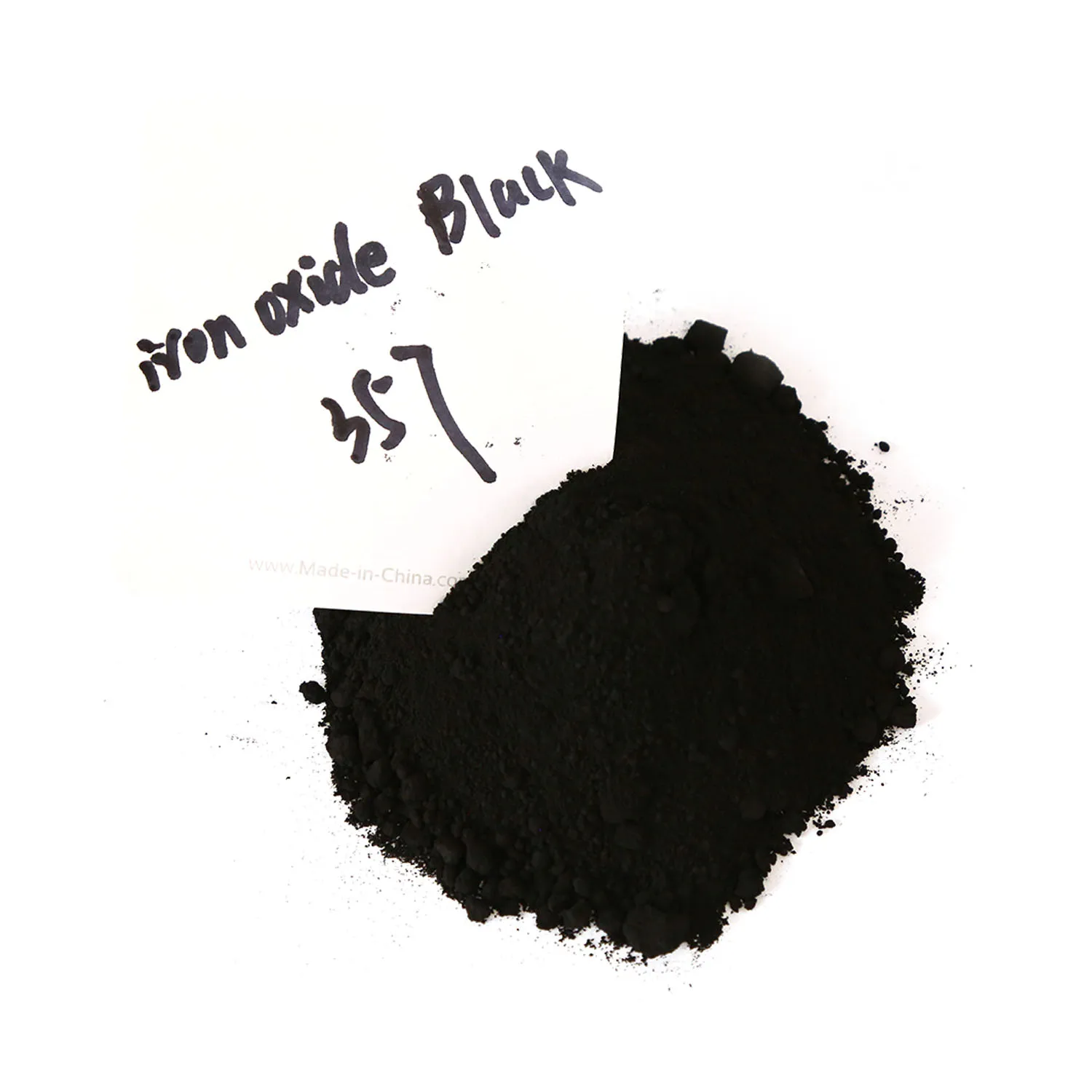 Concrete Color Pigments Yellow Color Iron Oxide 311 313 920 for Flooring Colorant Pigment