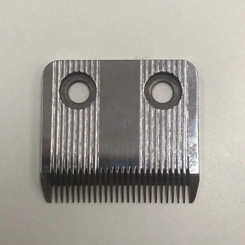 Hair trimmer Barber clipper blade stainless steel moving blade