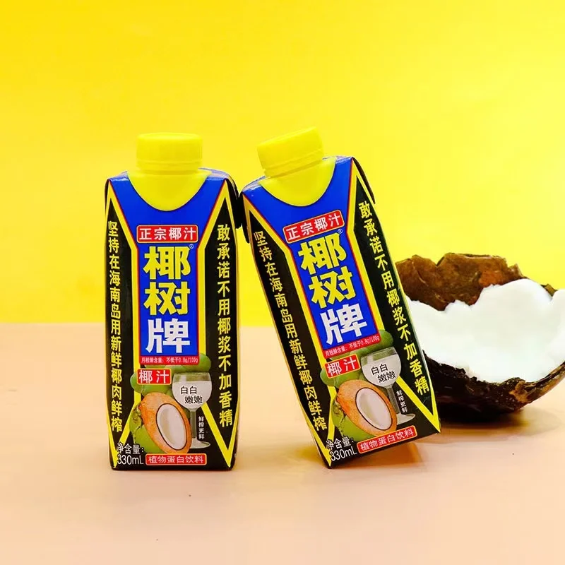 Wholesale Hot Selling Drinks Coconut Juice Tasty Fruit Juice