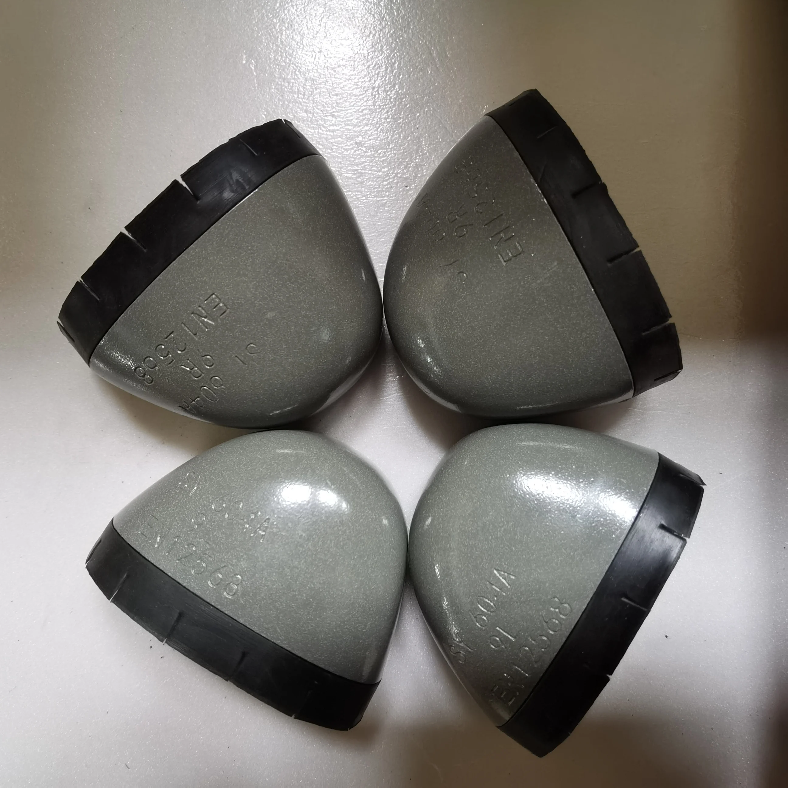 New Manufacturer Oem/Odm Source Factory Safety Toe Cap Steel Toe Cap For Safety Shoes