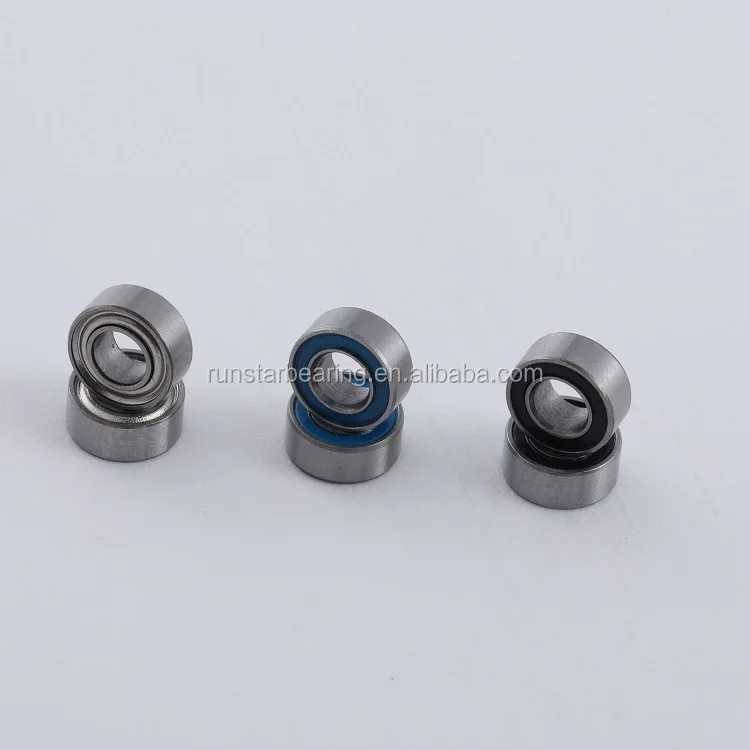 ISO9001:2015 china bearing manufacture list  MR63ZZ chinese bearing manufacture