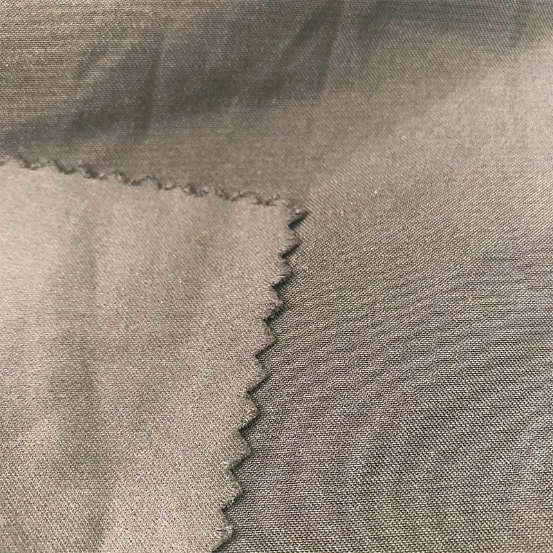 custom 100d dull satin fabric
