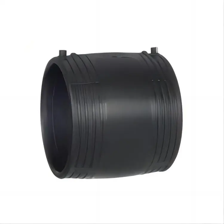 High Durable Customized Haisha Factory Welding DN25-250mm HDPE Electrofusion Coupling Fittings