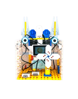 Intelligent Educational Robotics Kits Programming Robots