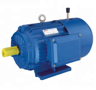 
15kw 380V YEJ2 series electromagnetic brake electric motor 