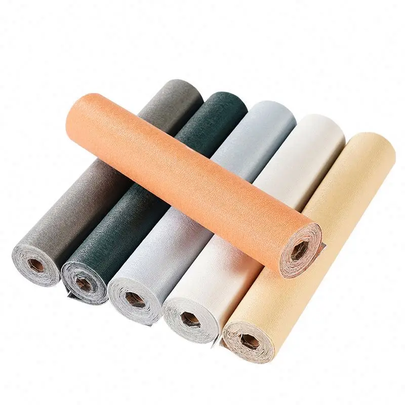 European and American style old brick wall seamless wallpaper living room bedroom wallpaper background renovation wallpaper