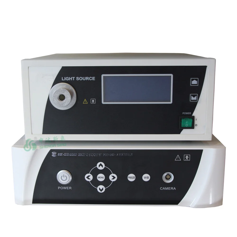 Laparoscopic endoscope Camera Medical Equipment HD CCD Camera