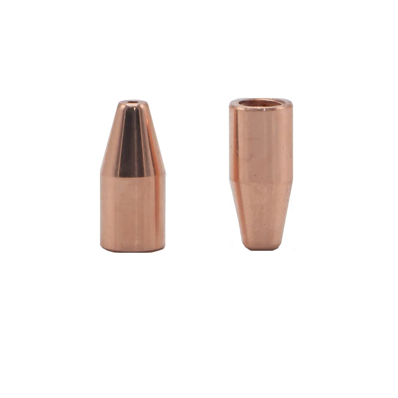 Fiber Laser Welding Machine Spare Parts M5-1.0/1.2/1.6 Handheld Welding Nozzle High Quality Wire Feed Nozzle