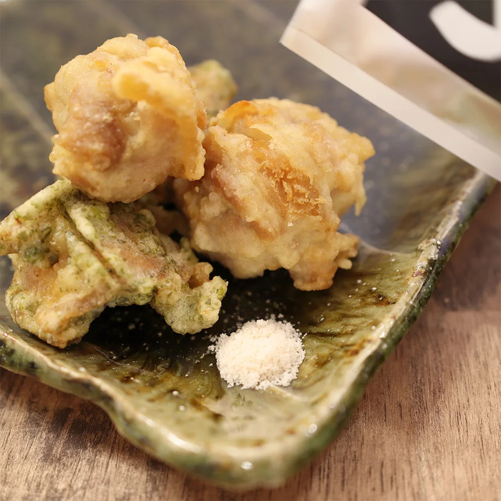 Excellent Quality Wholesale Umami Flavor Gultamic Acid Nagasaki Prefecture Kombu Dashi Broth Sea Salt