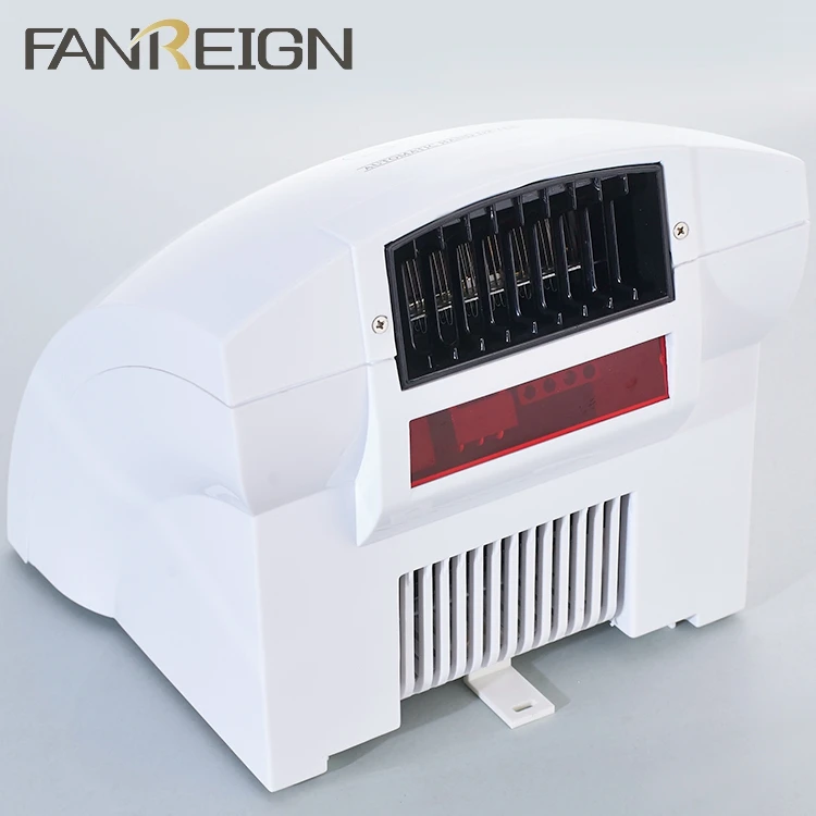 Fanreign FL-2000 1800 Вт Коммерческая Автоматическая Индукционная сушилка для рук ABS пластик