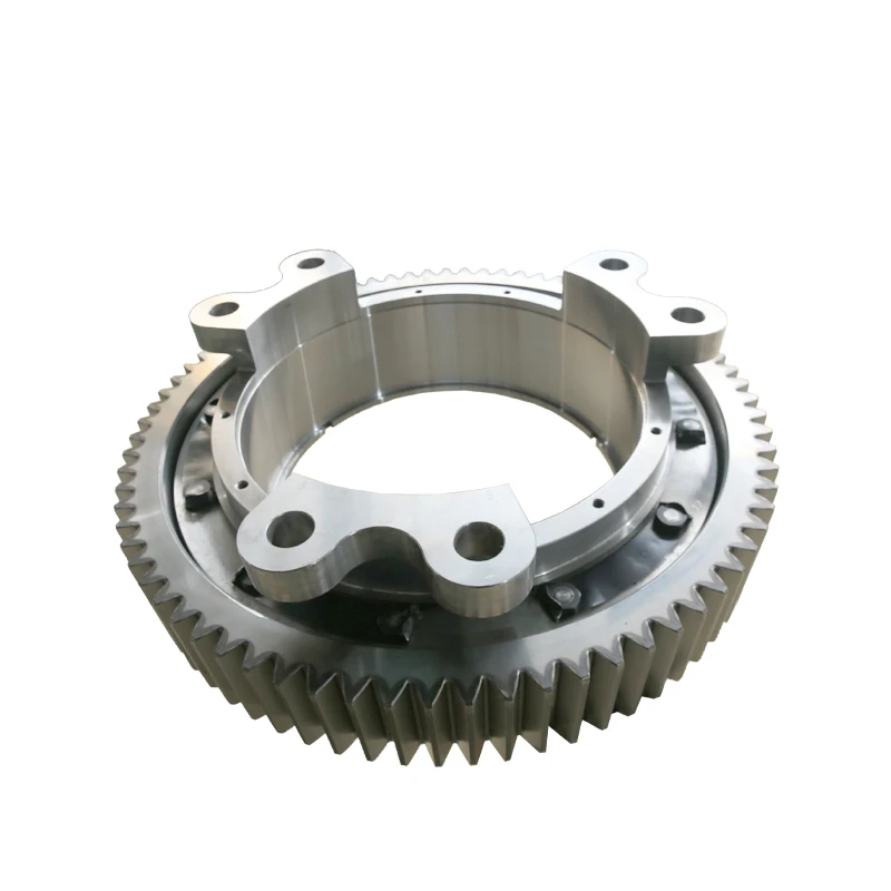 
China Factory Seller Internal For Transmission Customize Industrial Spur Gear 