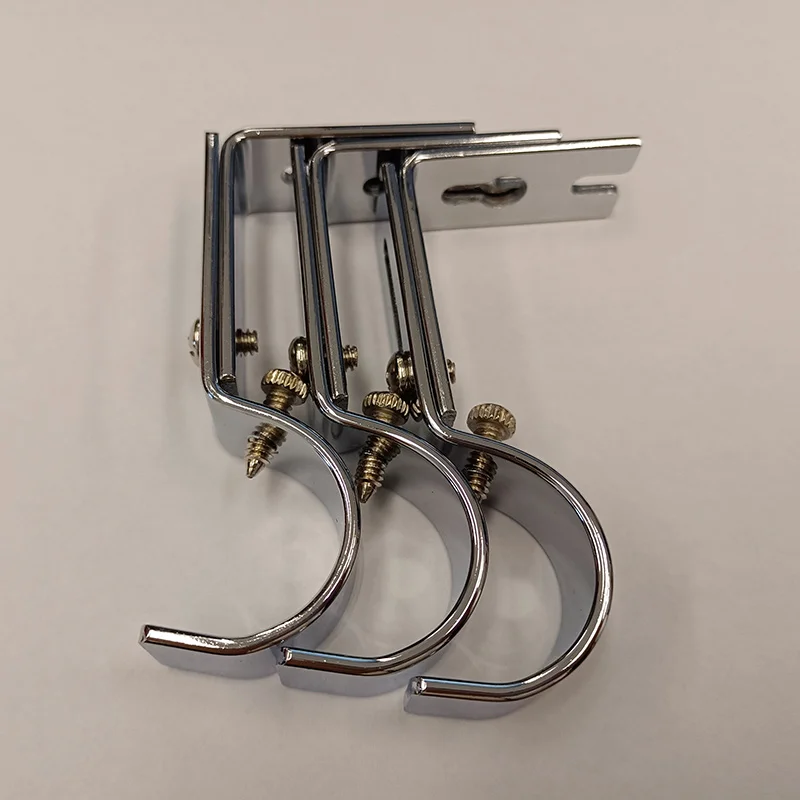 Регулируемые душевые стержни нового дизайна для ванной/гостиной и лучшие занавески, жесткие аксессуары