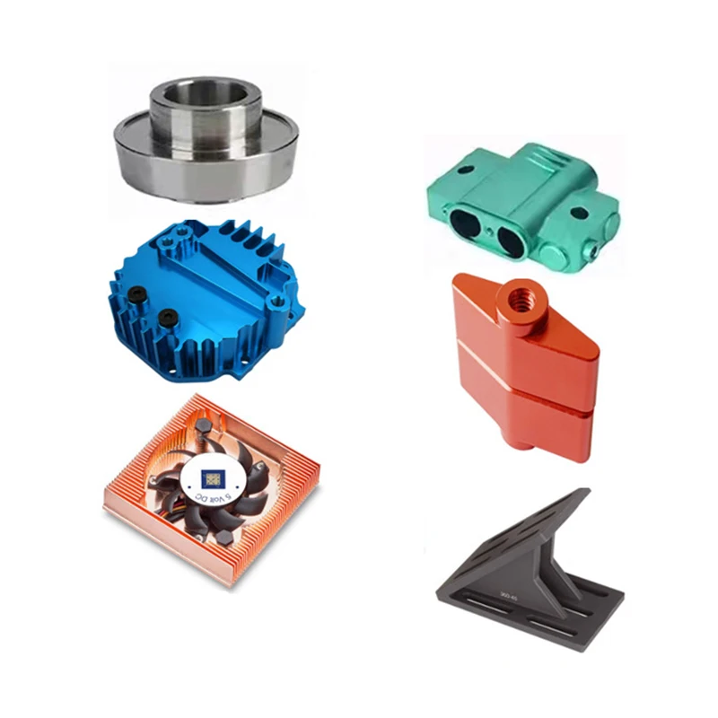 MICADY supplier wholesale aircraft deep drawing part stainless steel aluminium products manufacture CNC milling parts