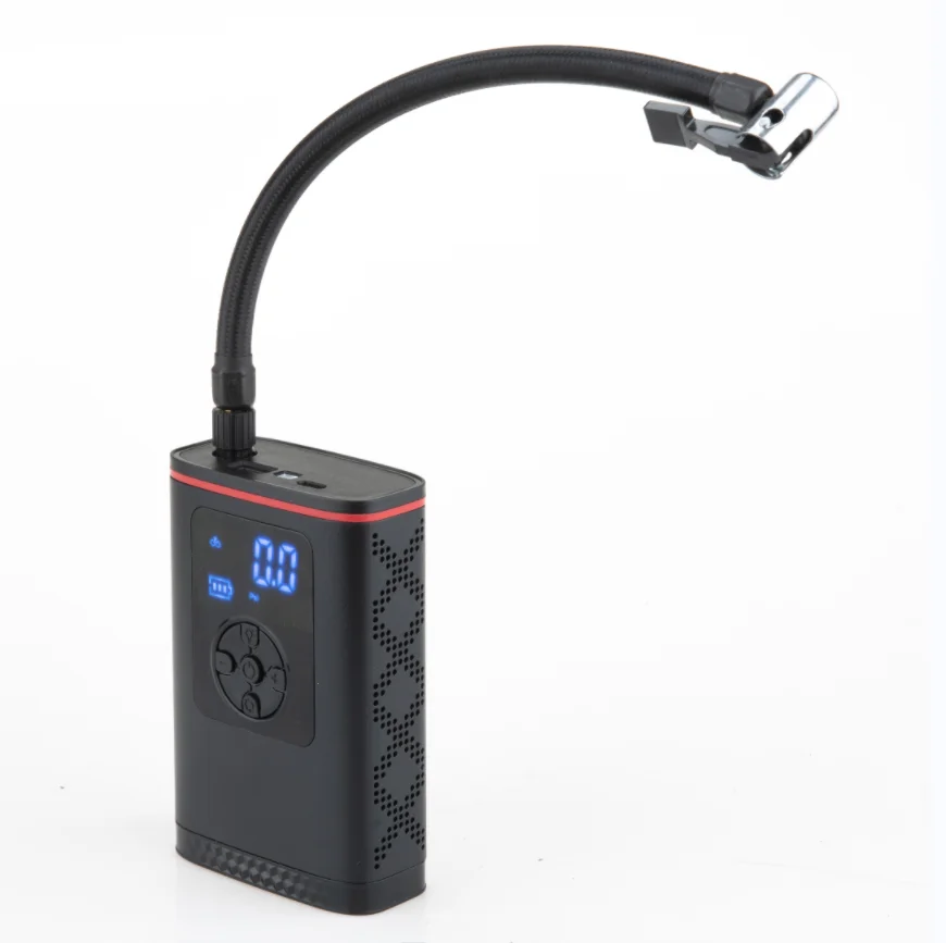 cordless tire  pump  motorcycles Digital Automatic Tire pump  Portable Mini Cordless Air Pump Car Air Compressor for Car