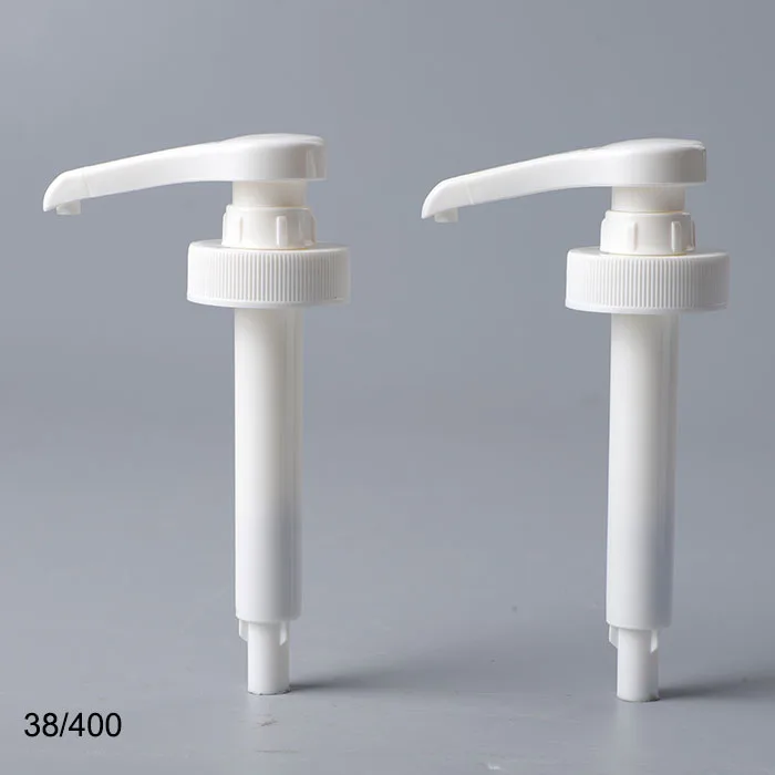 Gallon Pump Dispenser Fits Most 1 Gallon Jugs and Containers 38/400 Pump Dispenser 10ML