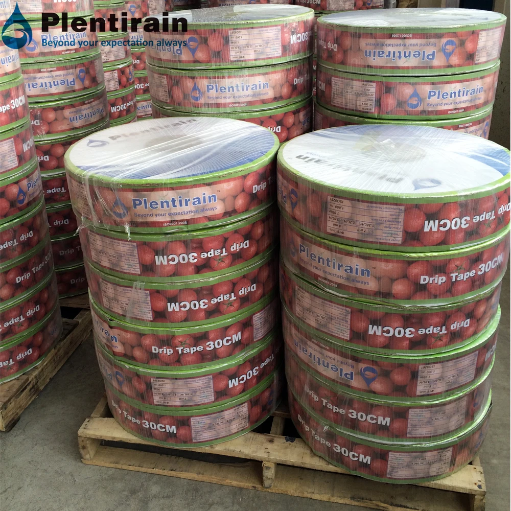 Layflat шланг/капельный шланг для капельного орошения