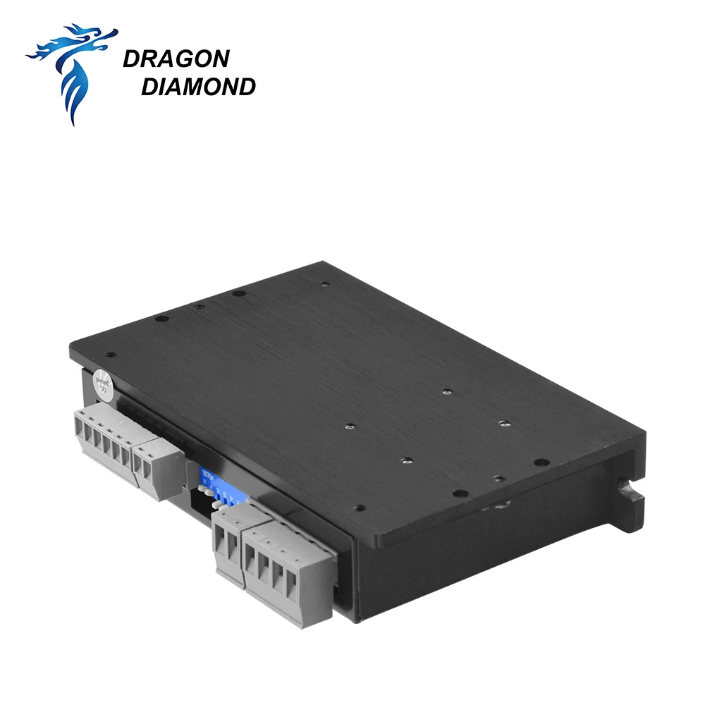 Leadshine DM542S Stepper Motor Driver For 57 86 Series 2-phase 20-50VAC 1.0-5A Digital Stepper Motor Driver