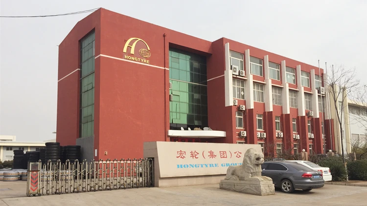 Truck Bus Tyre 11R22.5  All steel Radial tire  Latest Design Directional Pattern