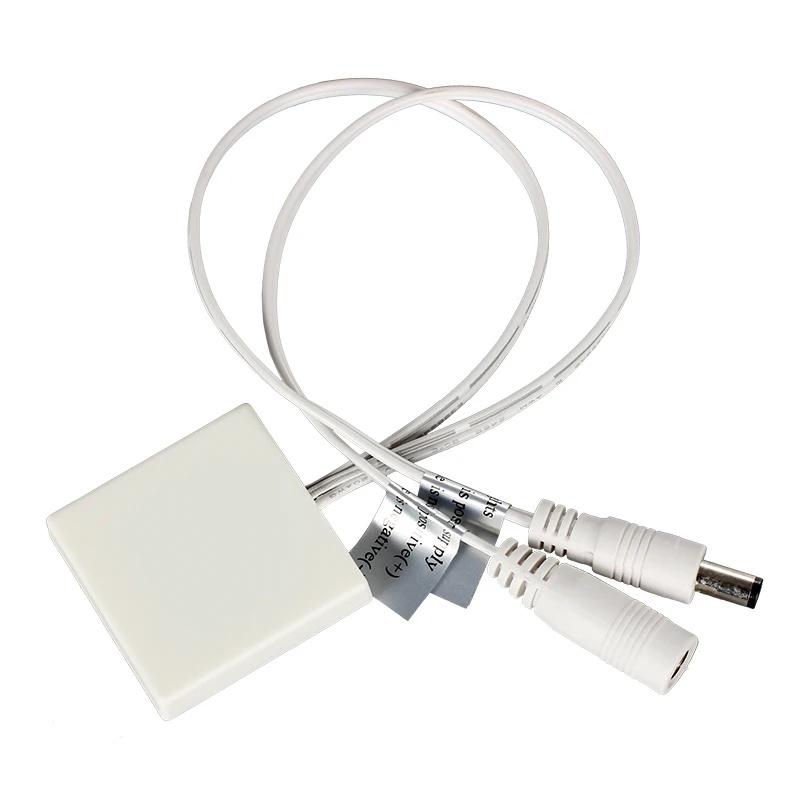 Wholesale Rectangle Mini Palm-sized Touch Dimmer Sensor Switch for Wood