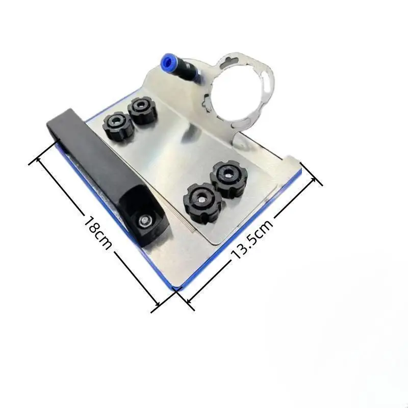 New Arrival 45 Degree Tile Chamfer Frame Device for Angle Grinder 100