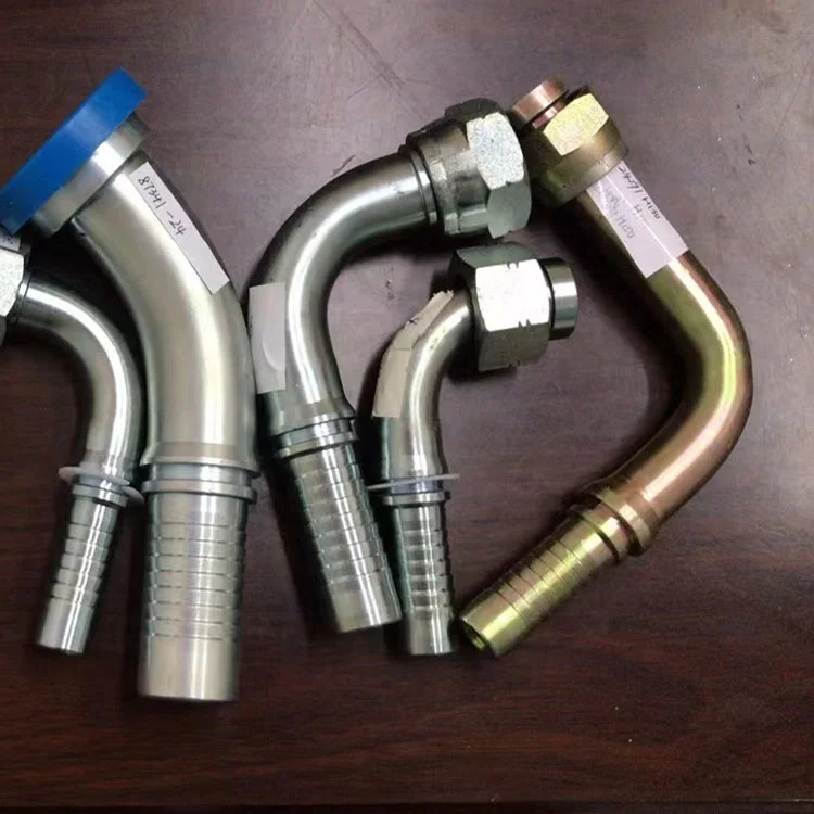 Быстроразъемные гидравлические шланги и фитинги для трактора 1/2