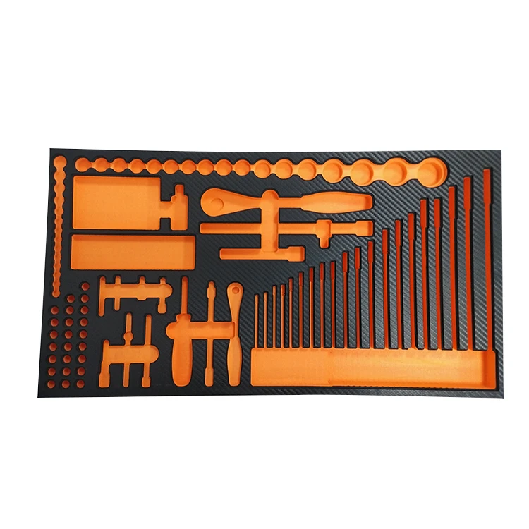 Прямая продажа с завода индивидуальные поролоновые вставки упаковка защитная подкладка