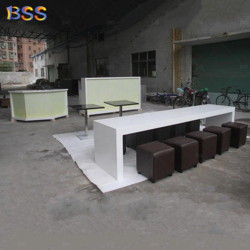 Restaurant Reception Bar Counter Corian Acrylic Fast Food Restaurant Counter