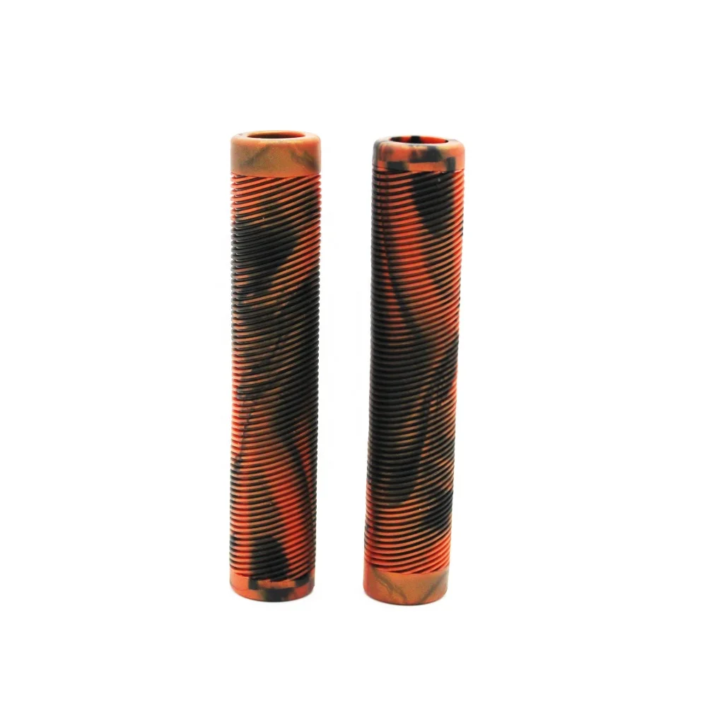 Cycle Rubber BMX Bicycle Parts Bike Handlebar Handle Grip  Bike Grips