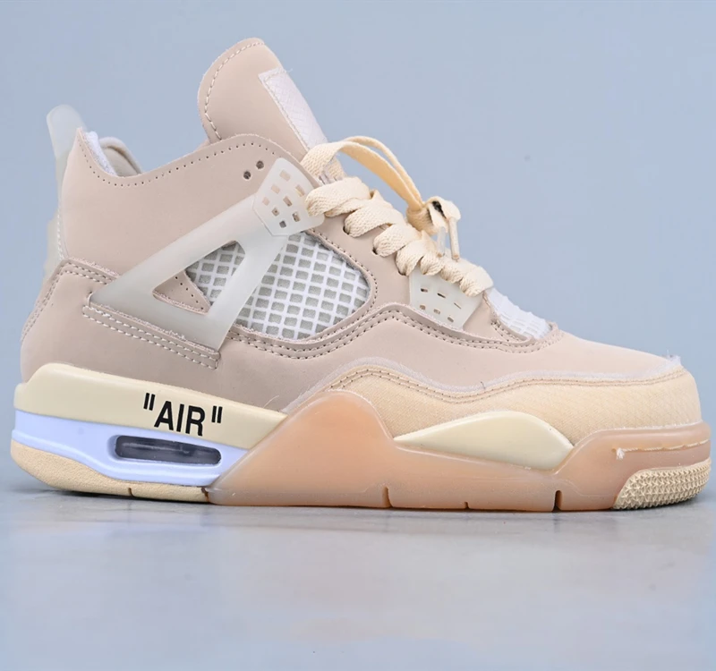 size 40-47 With Logo Original Trending Men Sneakers Fashion Sports Running Shoes For Men Jogger Shoes  AJ 4