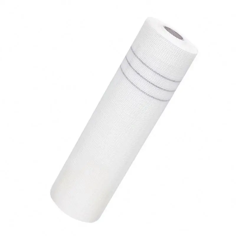 China Factory Good Quality High Temp Filter Wall Materials Fiberglass Mesh