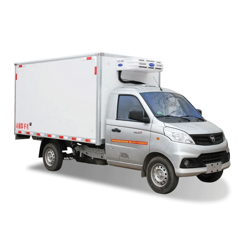 cold plate reefer truck refrigeration unit food truck refrigeration equipment for sale