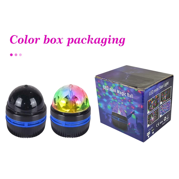 Star Master Dream Rotating Projection Lamp RGB Projector Sky Moon Projector LED Night Light