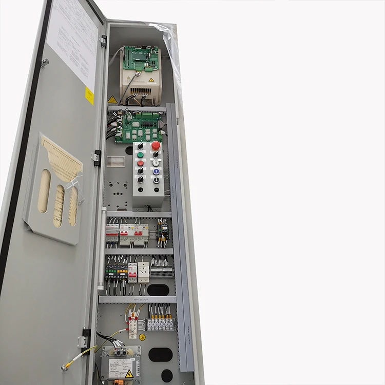 Lift control cabinet Monarch system roomless type PMS Synchronous NICE-L-C-4005 with