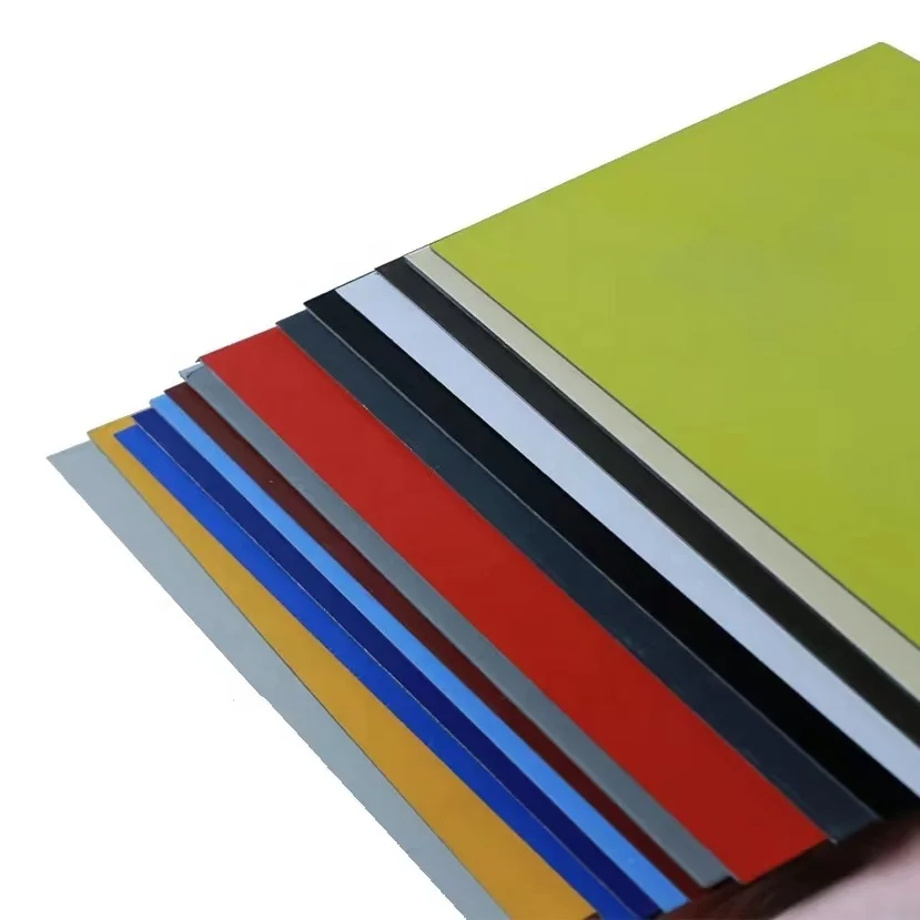 China ACP Panel Aluminum Composite Sandwich Roofing Panel For Wall Cladding