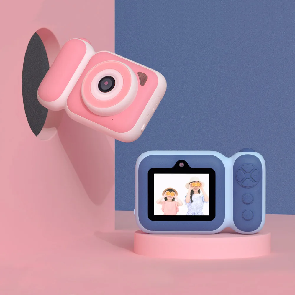 HD Sport Action Youtube Camera For Kids Children Mini Camera Toys 2.0 Inch Screen