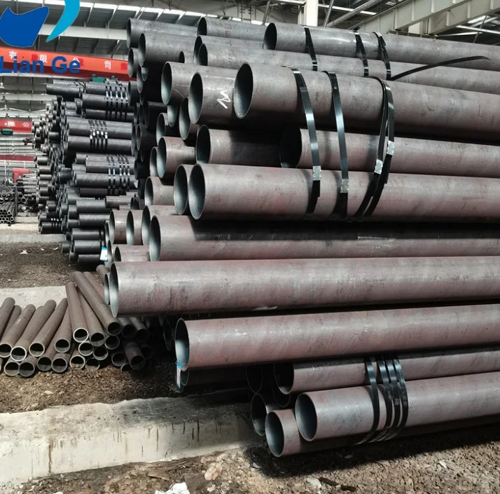 St 35.8 seamless pipe steel dom tube