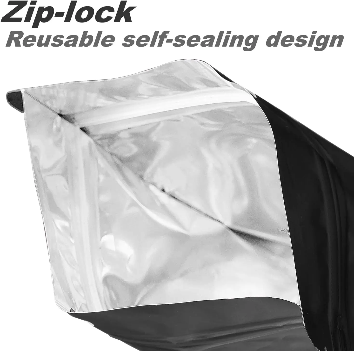 Custom Printing Biodegradable Kraft Paper Stand Up Zipper Food Packing Bag Zip Lock Mushroom Coffee Packaging Doypack Mylar Bag