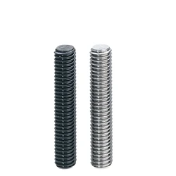 NBHC001TR Hot Sale SS304 A4 Thread Rod Full Thread Stud Bolt 3/8 5/16 Threaded Rod