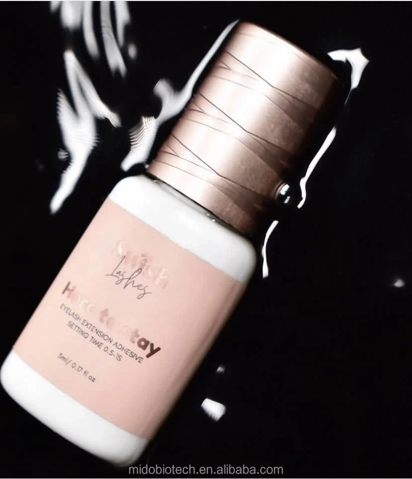 Lami Wholesale Price Glue Eyelashes Extensions For Professional Salon Use Lash Glue Adhesive